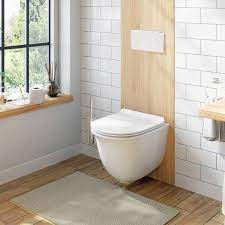 Dual Flush Lily Elongated Toilet