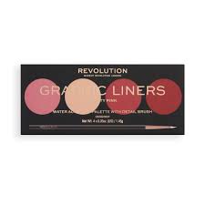 revolution graphic liner palettes