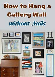 Pin On Picture Framing Gallery Wall Tips
