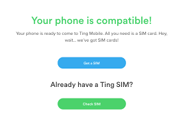 The subscriber identity module aka sim card is the transmitter of the signal to the mobile and tower. Activating With An Existing Ting Number Ting Help Center