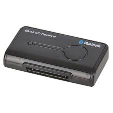 bluetooth receiver for ipod iphone