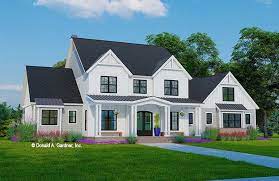 Home Plan 1530 Luxury Modern