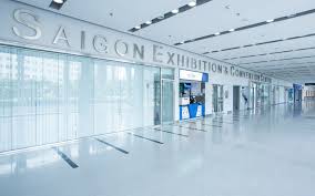 saigon exhibition and convention center