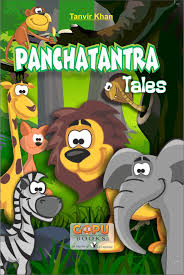 english panchatantra tales storybook