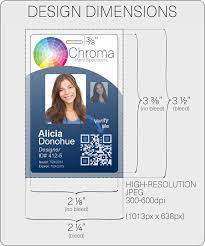 20 oct id cards are a common item, one that pretty much everyone will use at one point in their lives. Id Card Layout And Artwork Guidelines Instantcard