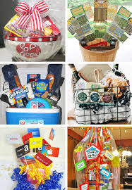 gift basket ideas