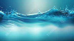 water blue water splash clean