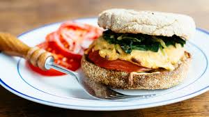 5 rules for a healthier breakfast sandwich
