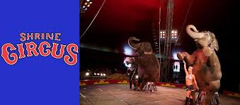 Shrine Circus Broadbent Arena Louisville Ky Tickets