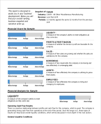 Performance Sample Review 9 Examples In Word Pdf