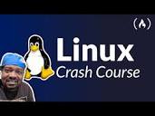 Linux Operating System - Crash Course for Beginners - YouTube
