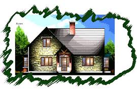 Dormer House Plans For Glasson Dwelling