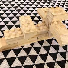 Bảng Gỗ KaBi - Đồ chơi gỗ, lego thông minh, an toàn cho...