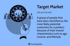 target market definition purpose