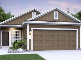 new construction homes in pflugerville