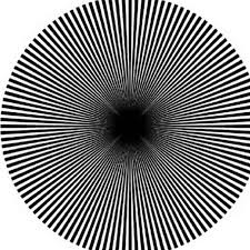 optical illusion test