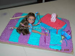 birthday cakes gymnastics cakes
