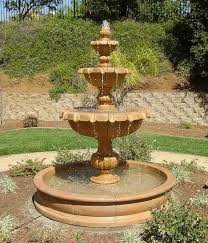 Designer Water Fountain