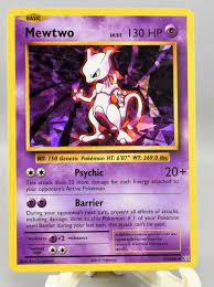 How much is a mewtwo pokemon card worth. Mewtwo 51 108 Value 0 99 999 00 Mavin