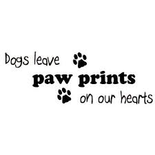 Winston Porter Dolson Dogs Leave Paw