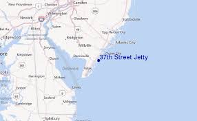 37th Street Jetty Surf Forecast And Surf Reports New Jersey