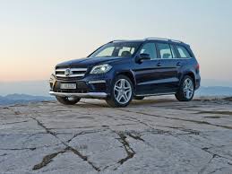 The vehicle bows to welcome you in, lowering its suspension for entry and exit. Mercedes Benz Gl Class 2013 Pictures Information Specs
