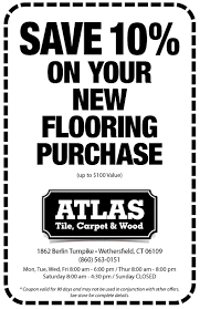 atlas tile carpet wood