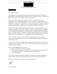 Best Ideas of Cover Letter Management Consultant Position For    