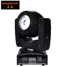 Us 166 0 Tiptop Tp L6w9 60w Led Moving Head Light Cheap Price Os Ram 4in1 Beam Effect Led 8 Internal Program Sound Mode Dxm 512 Control In Stage