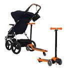 Freerider Stroller Board With Connector Mountain Buggy