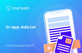 what is app ads txt how mobile txt
