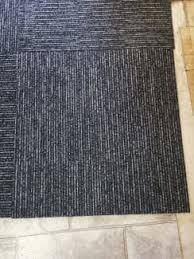 carpet tiles as new 2 each