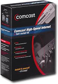 Can you install internet yourself. Best Buy Comcast Cable Modem Self Installation Kit Quikstart