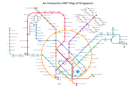 singapore mrt map 2024 sg line maps