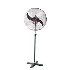 ox 20 inches industrial standing fan