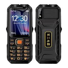 rugged outdoor power bank mobile phone