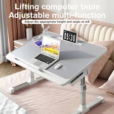 Bed Folding Table Foldable Laptop Desk
