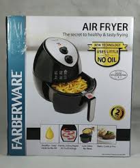 farberware air fryer oiless fry bake