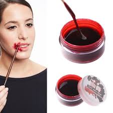 blood gel special effects makeup scars