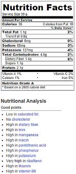 doritos hummus nutrition facts