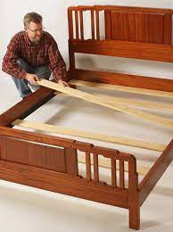 bed slats woodworker s journal how to