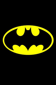 46 batman logo iphone wallpaper