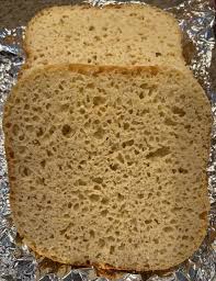 gluten free bread in a bread machine recipe