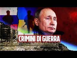 Crimini di guerra: cosa sono e Putin rischia di essere processato? - YouTube