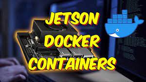 jetson docker containers tutorial