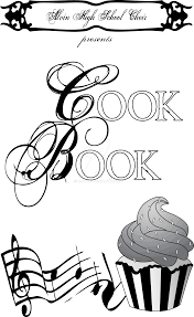 Cookbook Cover Design Template Magdalene Project Org