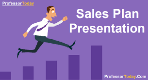 Sales Plan Presentation Concept Methods Of Sales Plan Presentation