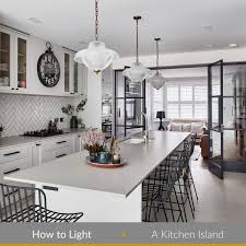 Lighting A Kitchen Island 10 Tips To