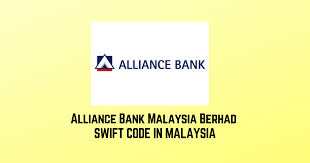 Learn how allianz can help protect you today. Alliance Bank Malaysia Berhad Swift Code In Malaysia