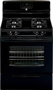 This number typically varies from 26 inches to 30 inches. Kenmore 73239 4 2 Cu Ft Gas Range W Broil Server Drawer Black